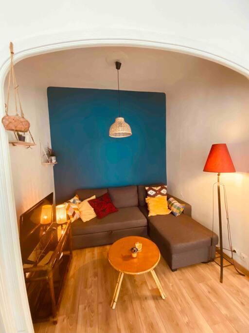 Charmant T3 Palais Longchamp مارسيليا المظهر الخارجي الصورة