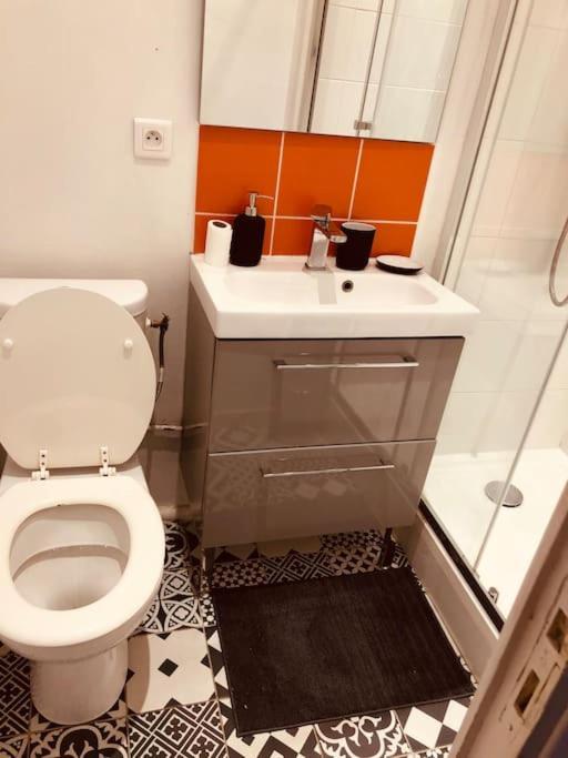 Charmant T3 Palais Longchamp مارسيليا المظهر الخارجي الصورة
