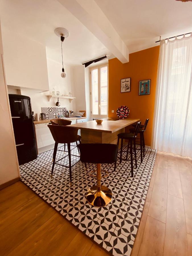 Charmant T3 Palais Longchamp مارسيليا المظهر الخارجي الصورة